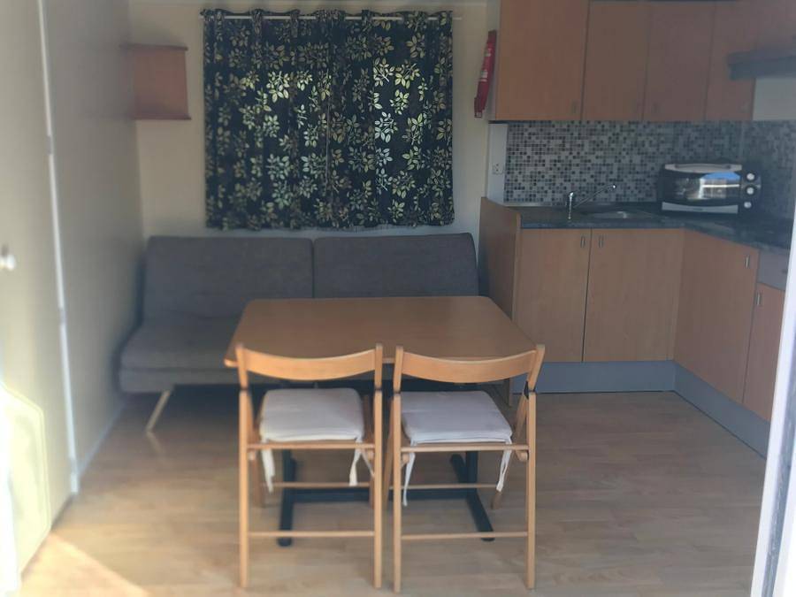 Camping L'Etang Bleu - Mobilhome 5 personnes - Eva 8003 in Vieux-Mareuil, Parc naturel régional Périgord-Limousin