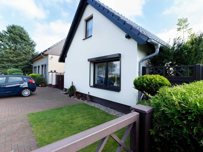 Ferienwohnung für 5 Personen, mit Terrasse und Garten, kinderfreundlich - 1