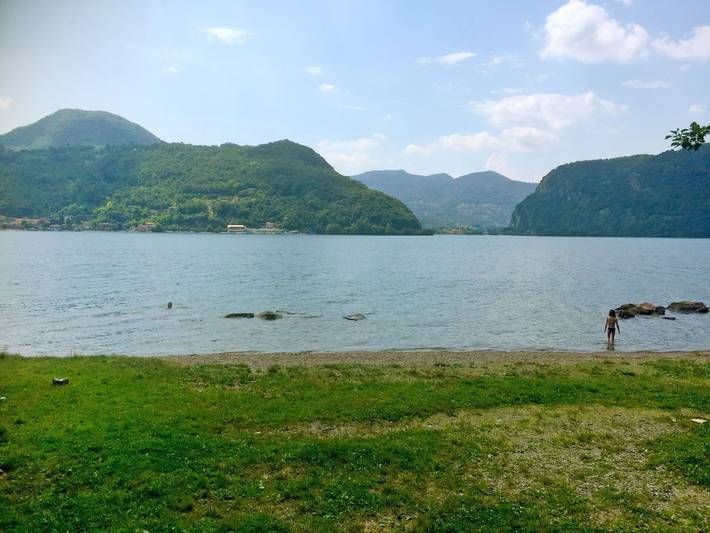 Ferienhaus für 6 Personen, mit Terrasse in Lugano - 2