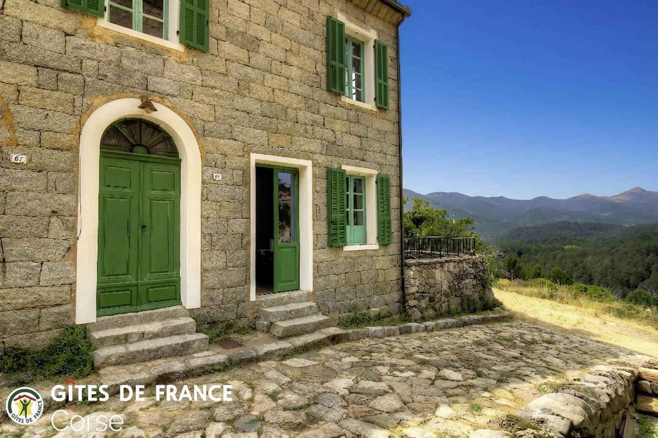 Photo : Maison de vacances