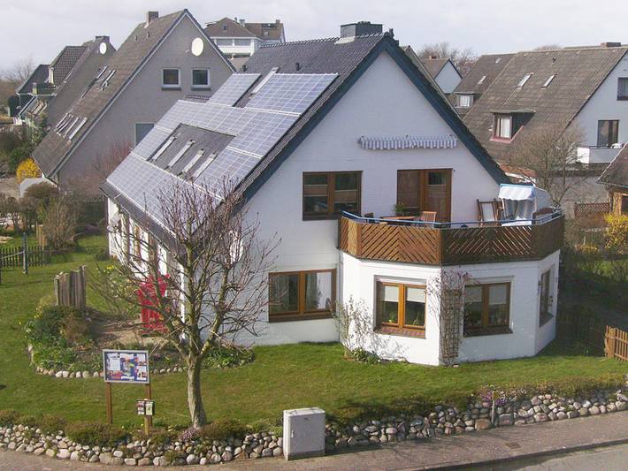 Ganze Ferienwohnung, Ferienwohnungen Holm - 2-Raum-Fewo Ole in Büsum, Kreis Dithmarschen