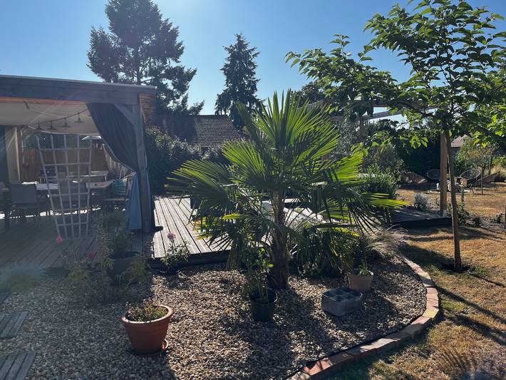 Chambre d’hôte pour 2 personnes, avec jardin dans Sologne