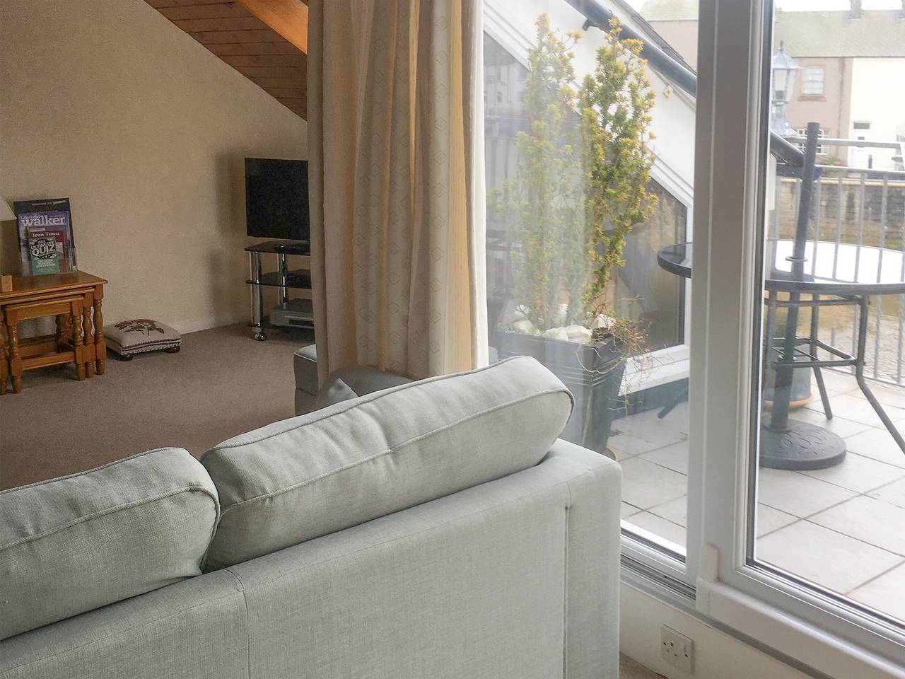Harbour Cottage in Haverigg, Lake District