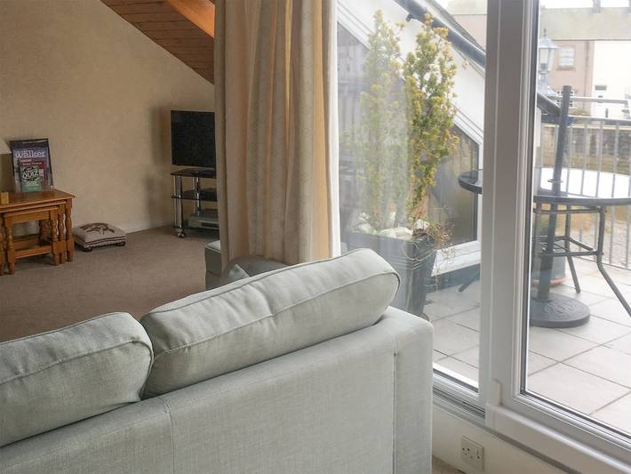Harbour Cottage in Haverigg, Distrito de los Lagos