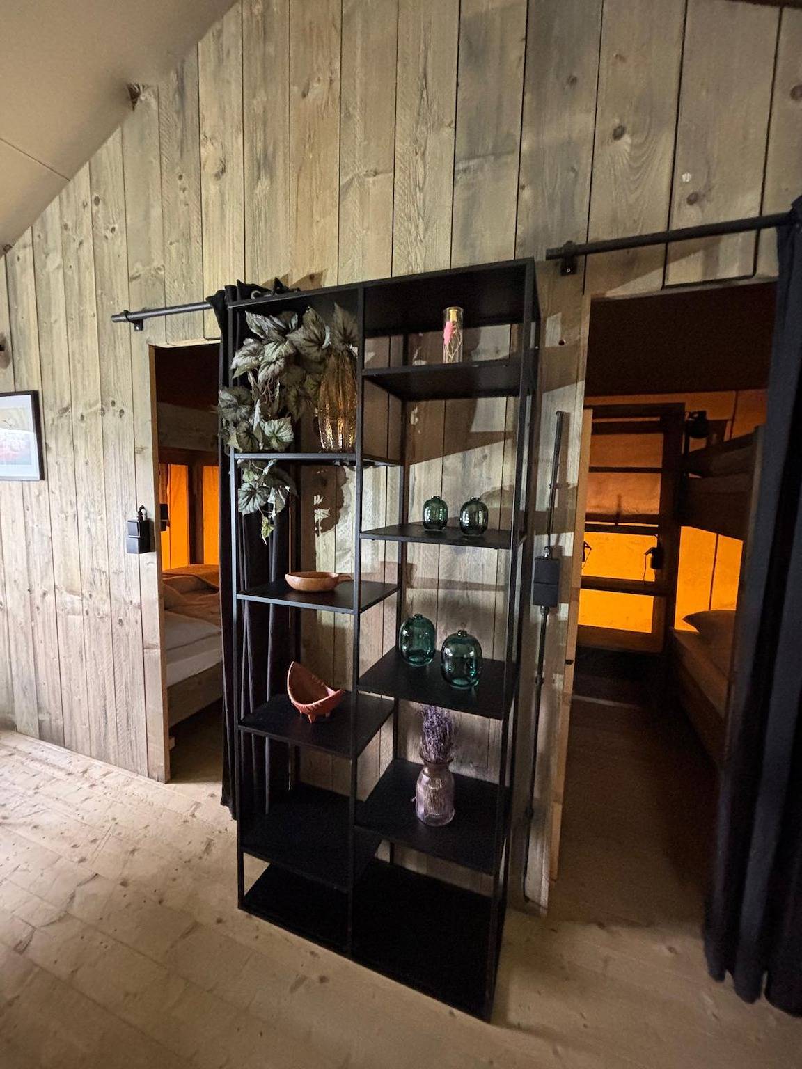 Wb Resort Gmbh — Glamfield Lodge Deluxe met hottub | 4 Pers., foto 10