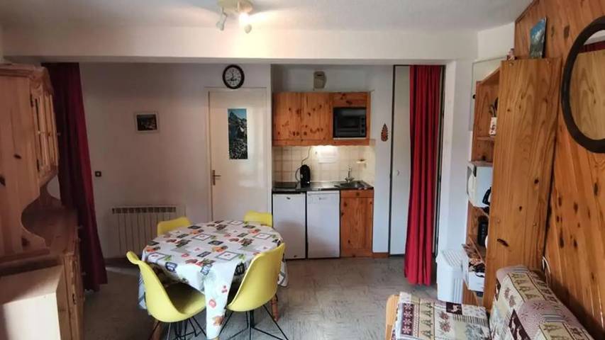 Gîte pour 7 personnes à Réallon