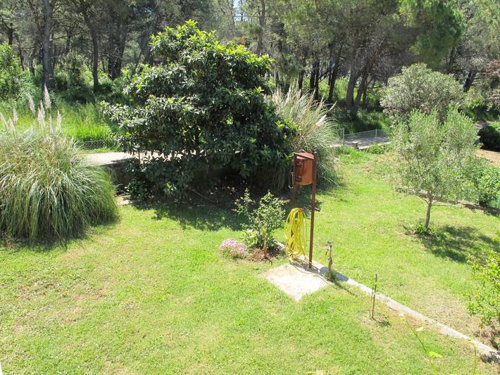 Ferienwohnung für 4 Personen, mit Balkon und Terrasse sowie Garten in Zadar (Kommun) - 2