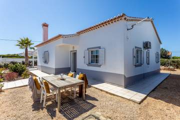 Casa De Vacaciones para 7 Personas en Vale de Telha, Aljezur, Foto 4