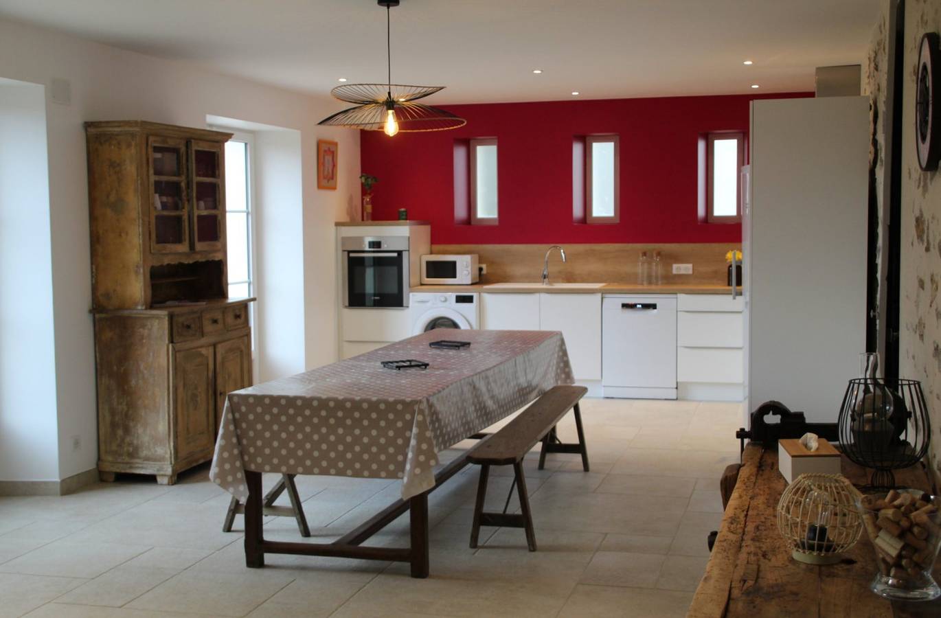 Gîte de 12 personnes à la ferme in Beautheil, Seine-et-Marne