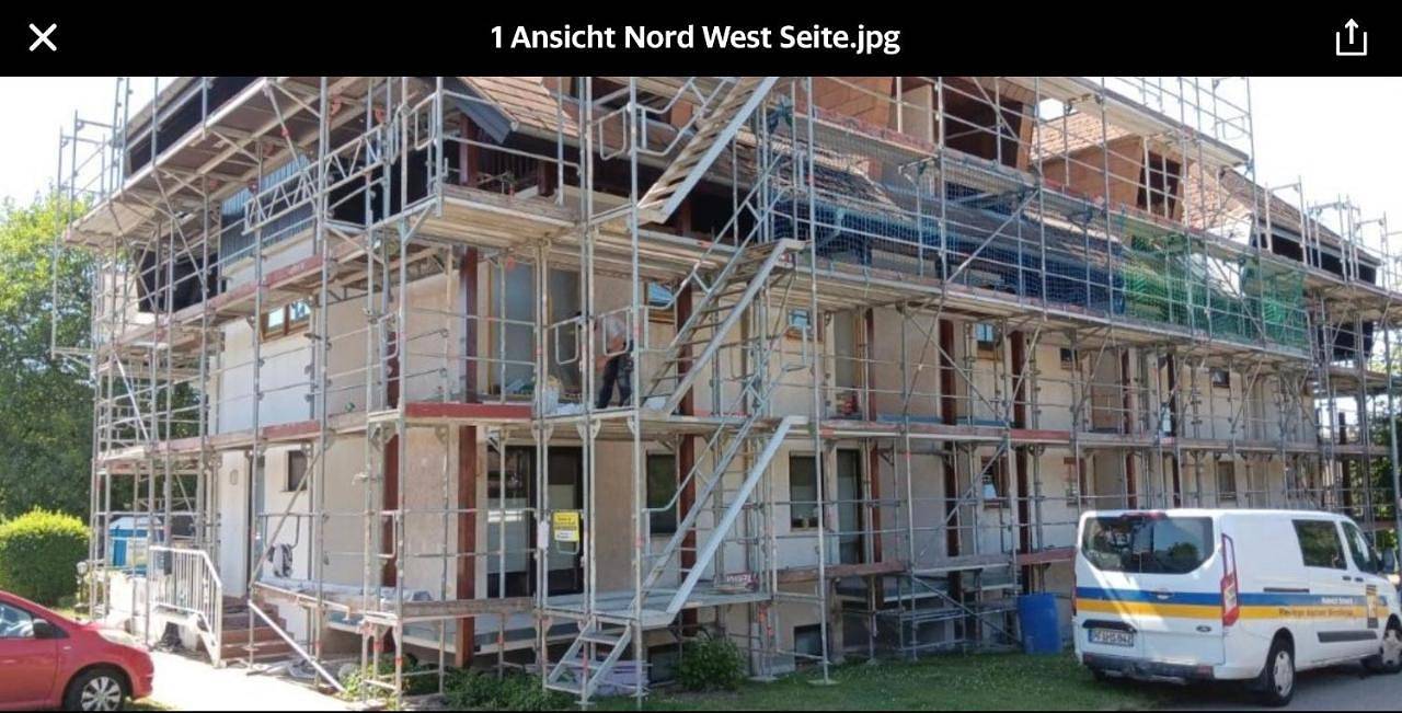 Ganze Wohnung, Schwarzwaldtraum mit Baustellenpreis ohne Balkon aber mit Kurtaxe! in Bad Liebenzell, Nordschwarzwald