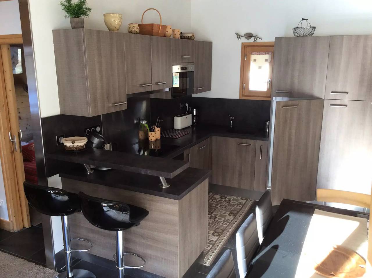 Apartamento entero, 4 estancias 6 personas expuestas in Valloire, Región de Saint-Jean-de-Maurienne