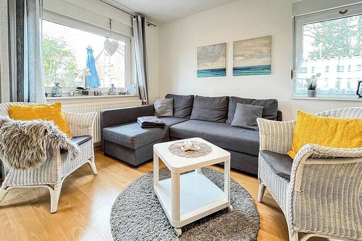 Ferienpark für 6 Personen, mit Terrasse und Garten in Boltenhagen