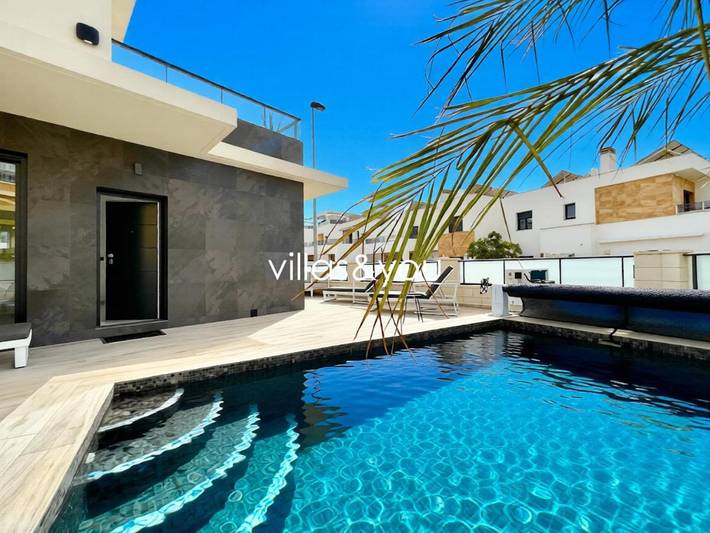 Casa rural para 6 personas, con Terraza y Jardín además de Piscina y Vistas en Benijófar - 3