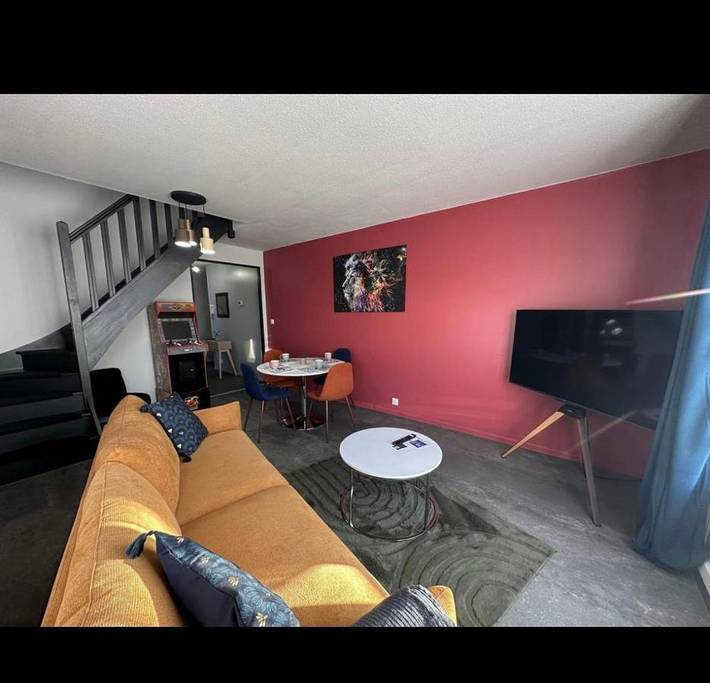 Gîte pour 4 personnes, avec terrasse à Yzeure - 2