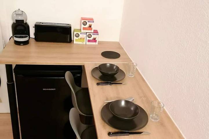 Gîte pour 3 personnes à Cuges-les-Pins - 3