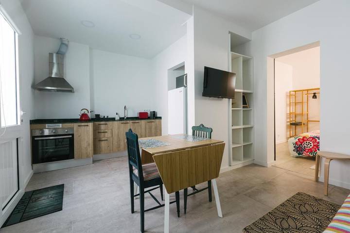 Gîte pour 3 personnes, avec terrasse, animaux acceptés à Buarcos - 3