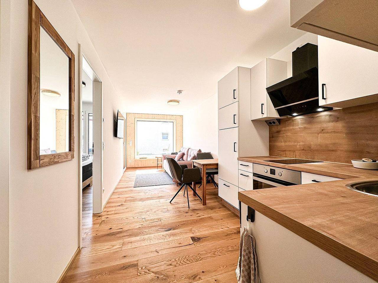 Ganze Ferienwohnung, Fewo Kübler in Oberstaufen, Bayerisch Schwaben
