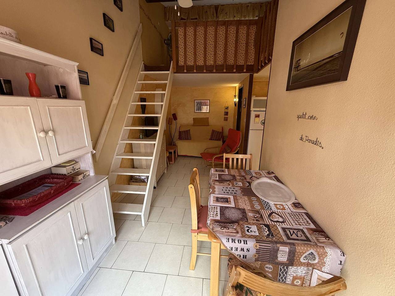 Villa avec piscine et clim - 4 pers. in La Franqui, Leucate