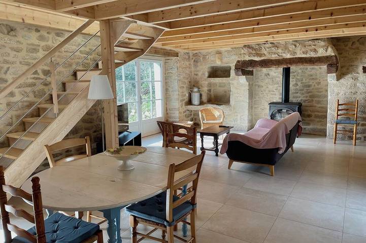 Maison de vacances pour 5 personnes - 1