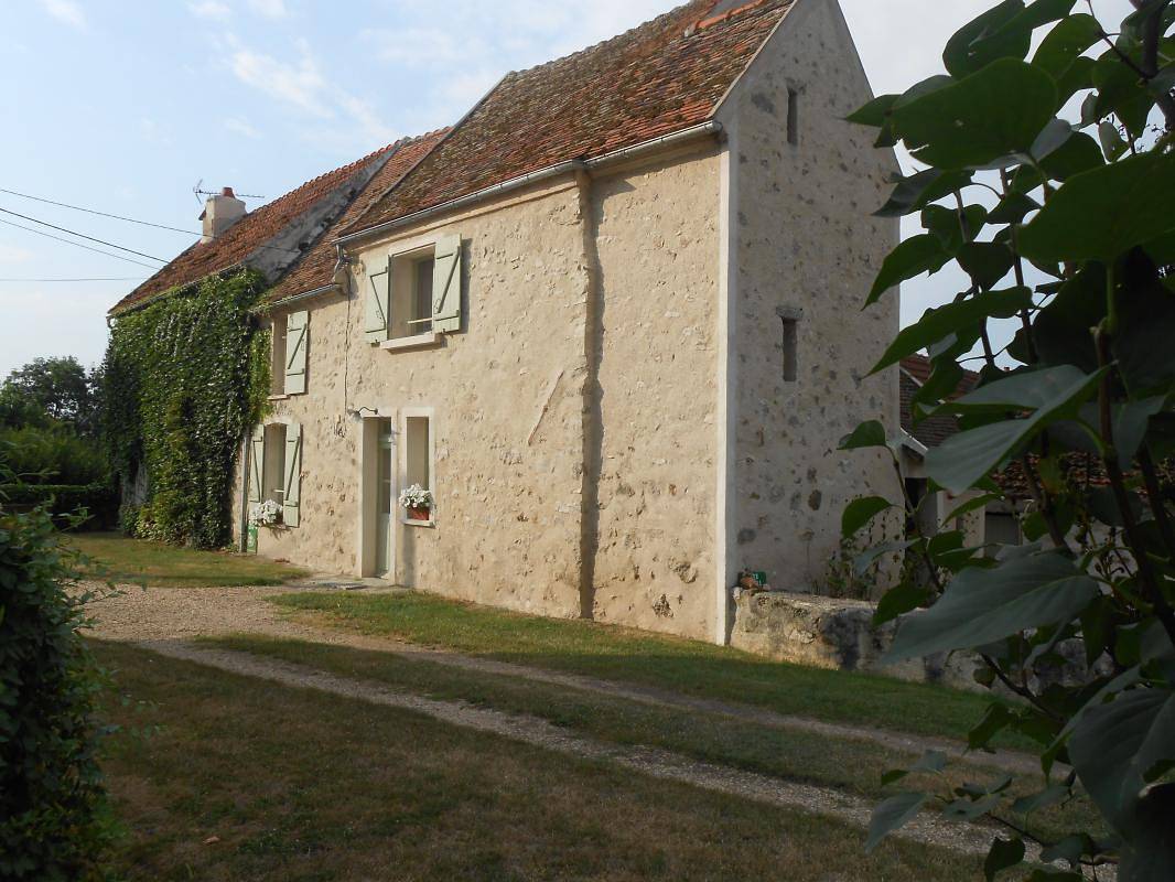 La Maison de Madeleine in Mary-sur-Marne, Sena y Marne