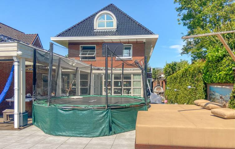 Ferienhaus für 10 Personen, mit Garten, mit Haustier in Den Haag - 3