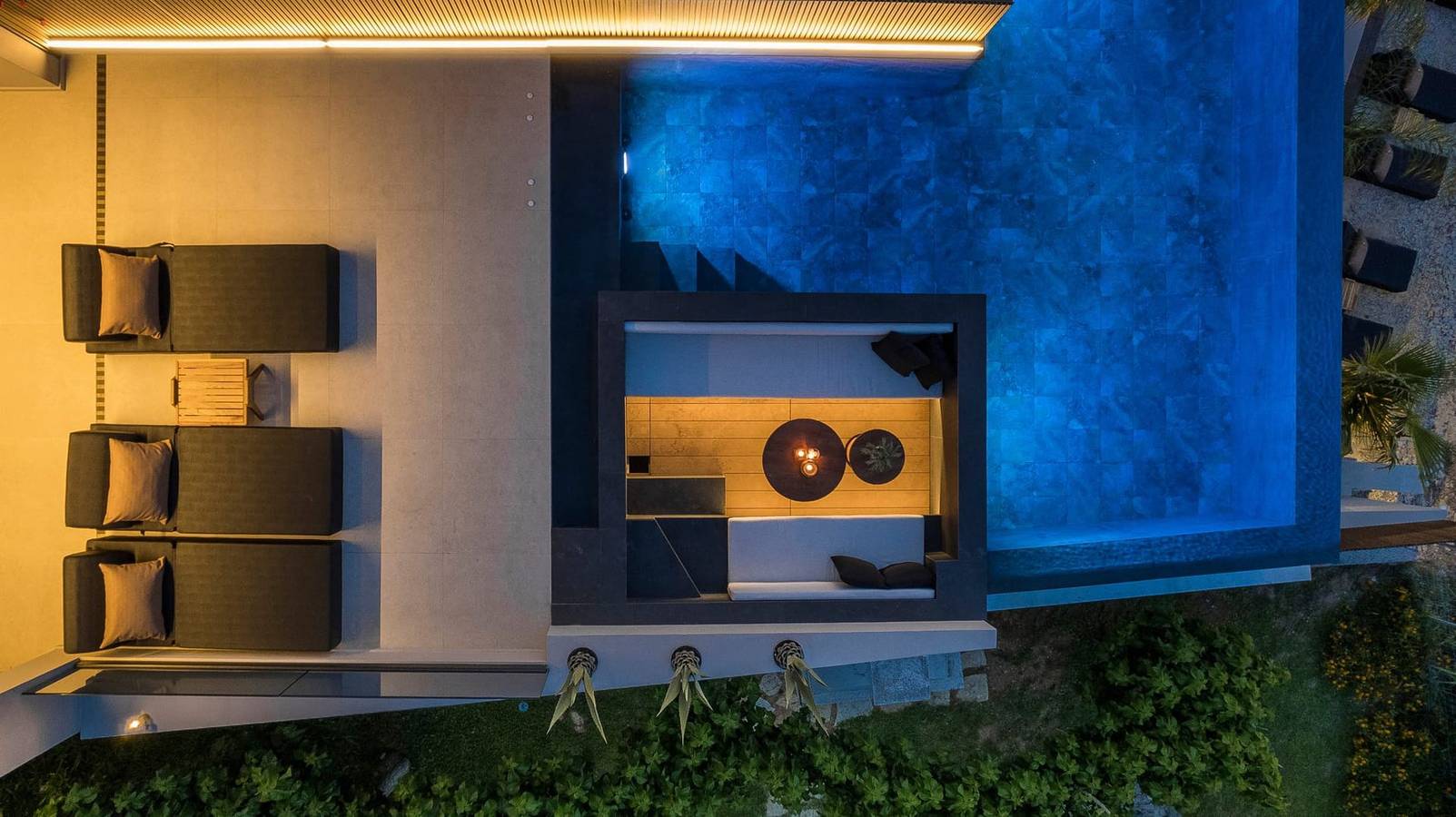 Villa für 6 Personen mit Pool in Drosia (Zakynthos), Kipseli