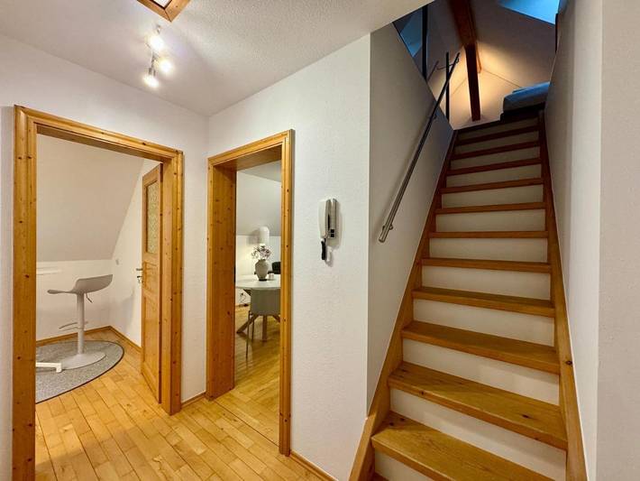 Ferienwohnung für 5 Personen, mit Garten und Ausblick in Dornbirn - 2