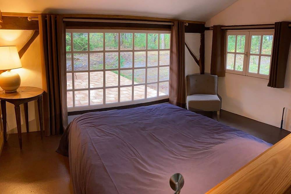 Authentique vaste  ferme landaise de 1850 au coeur de la forêt sans voisins 30 p in Luxey, Landes