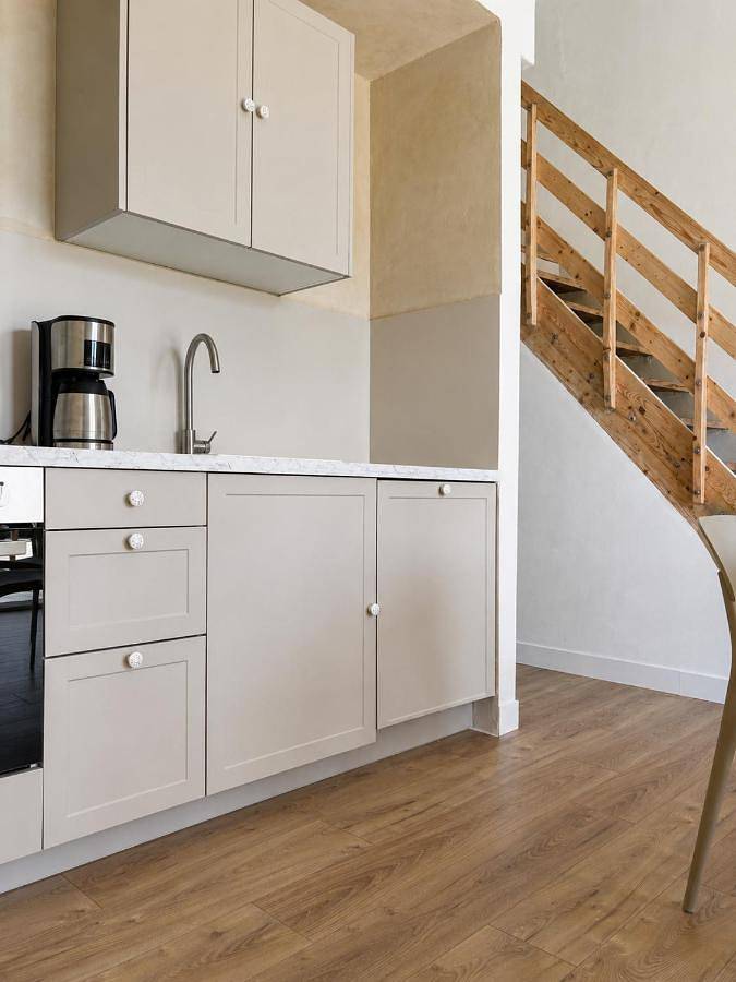 Appartement entier, Propriété Malva appartement L'Alimea in Alata, Région d'Ajaccio