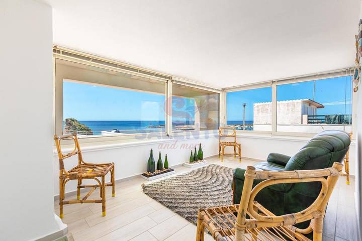 Casa vacanza per 4 persone, con terrazza e panorama, con animali domestici - 1