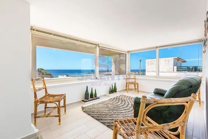 Casa vacanza per 4 persone, con panorama e terrazza, con animali domestici - 1