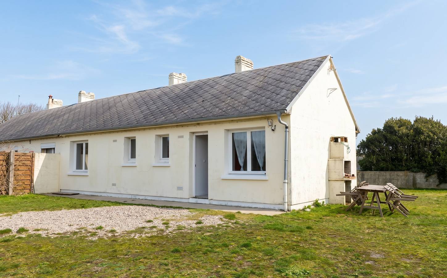 Maison de vacances