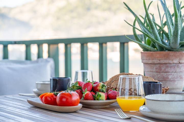 Ferienwohnung für 2 Personen, mit Balkon in Sóller - 4