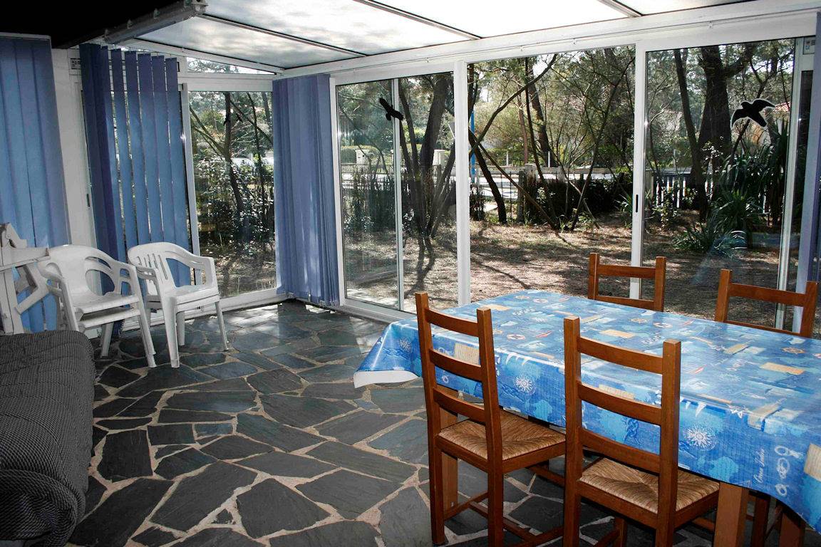 Maison bien équipée proche océan et commerces in La Palmyre, Les Mathes