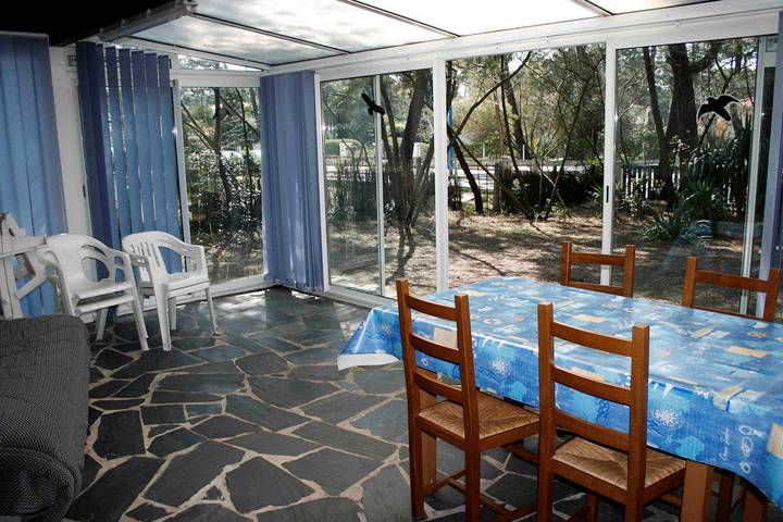 Gîte pour 6 personnes, avec terrasse et jardin dans La Palmyre - 3