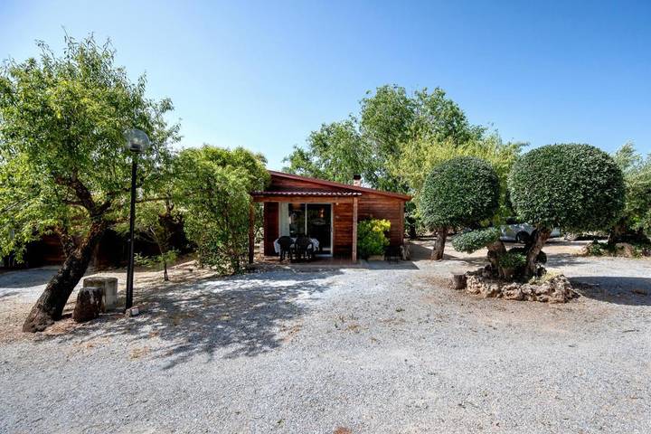 Casa rural para 6 personas, con Terraza y Jardín además de Piscina y Vistas en Pozo Alcón - 3