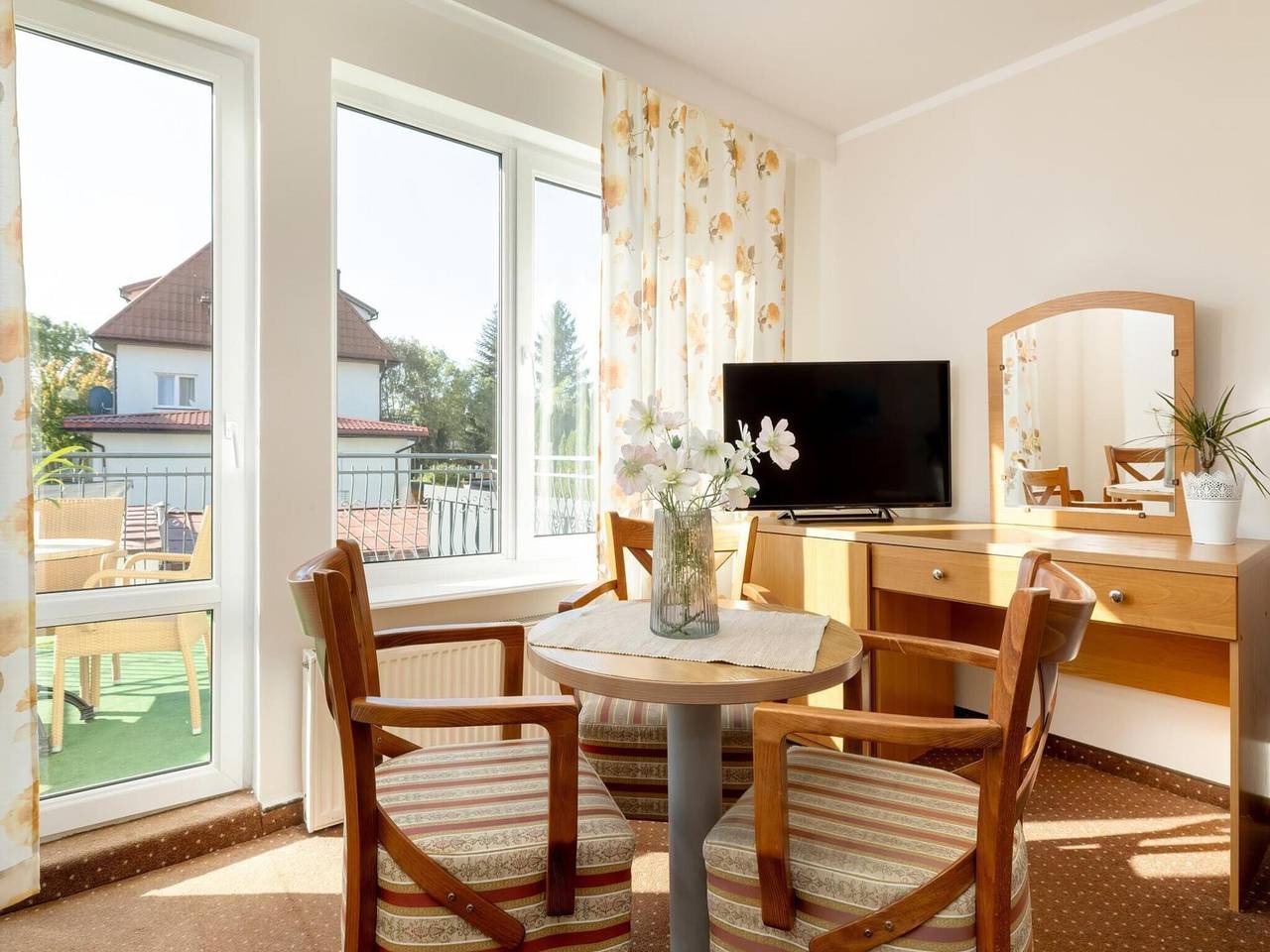 Ganze Wohnung, Wohnung in Rewal nahe Strand in Rewal, Powiat gryficki