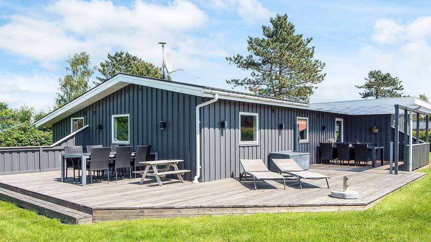 Ferienhaus für 7 Personen, mit Garten in Diernæs - 2