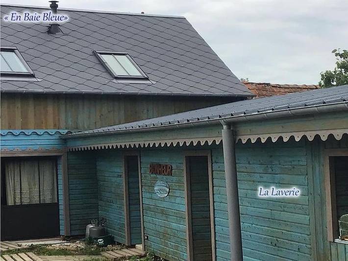 Location de vacances pour 6 personnes, avec terrasse et jardin à Pendé (Somme) - 4