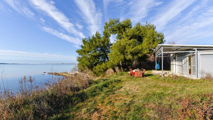 Camping für 3 Personen, mit Garten und Sauna in Zadar