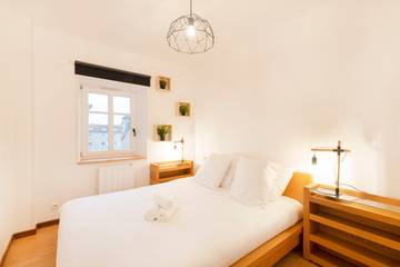 Appartement De Vacances pour 4 Personnes dans Nancy, Région de Nancy, Photo 2