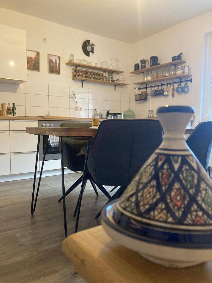 Vakantiewoning voor 4 personen, met tuin in Essen