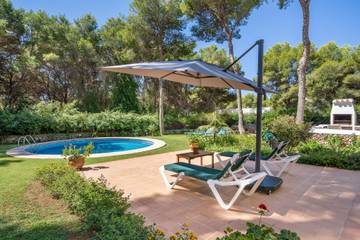 Villa in Sant Lluís, Menorca für 5 