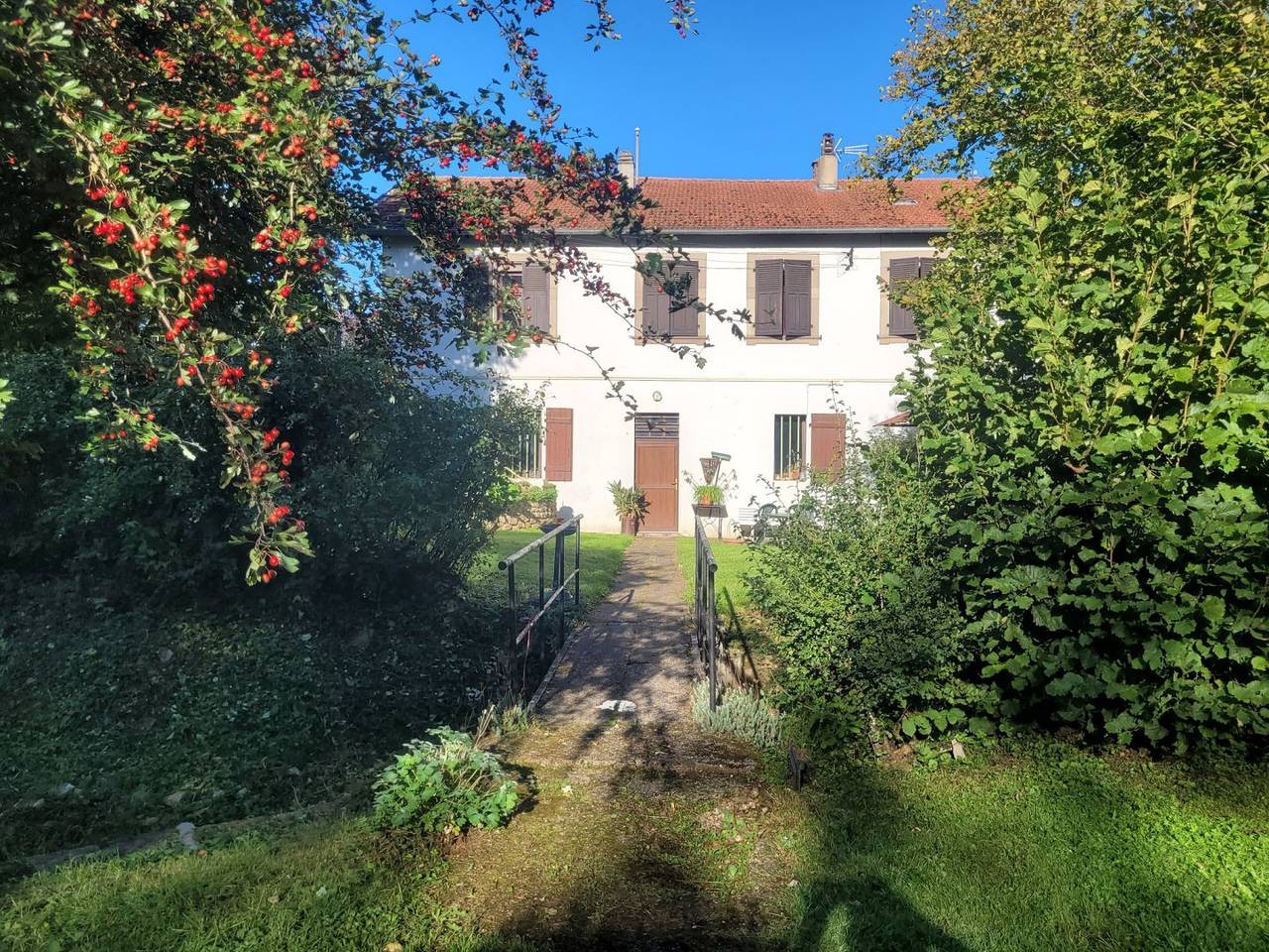 Gîte du Moulin-Haut en campagne Lorraine, aux portes de Metz in Metz-Campagne