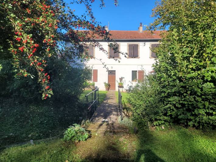 Gîte pour 4 personnes, avec terrasse et jardin en Moselle - 2