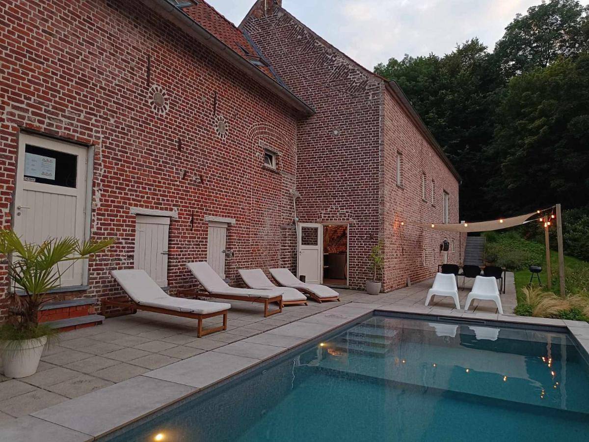 Appartement entier, La Canopée des Arbres, Juliette in Ellezelles, Hainaut