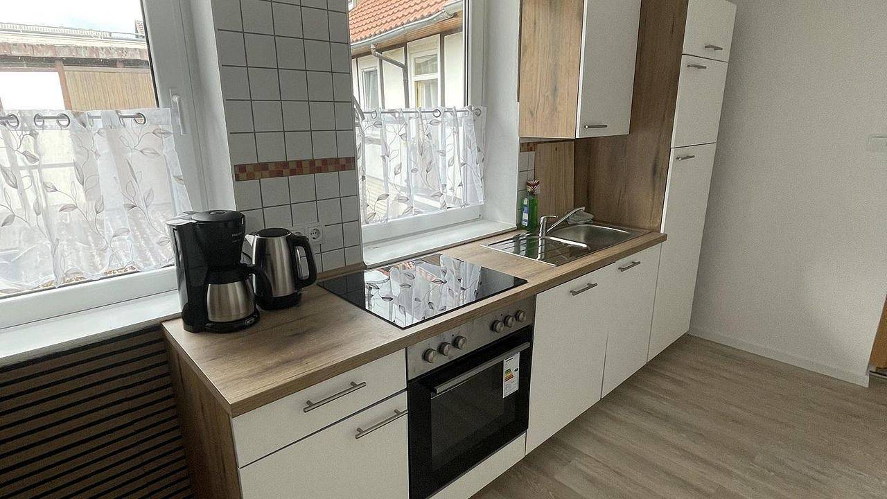 Ganze Ferienwohnung, Ferienwohnung für 6 Personen (80 m²) in Einbeck in Einbeck, Weserbergland