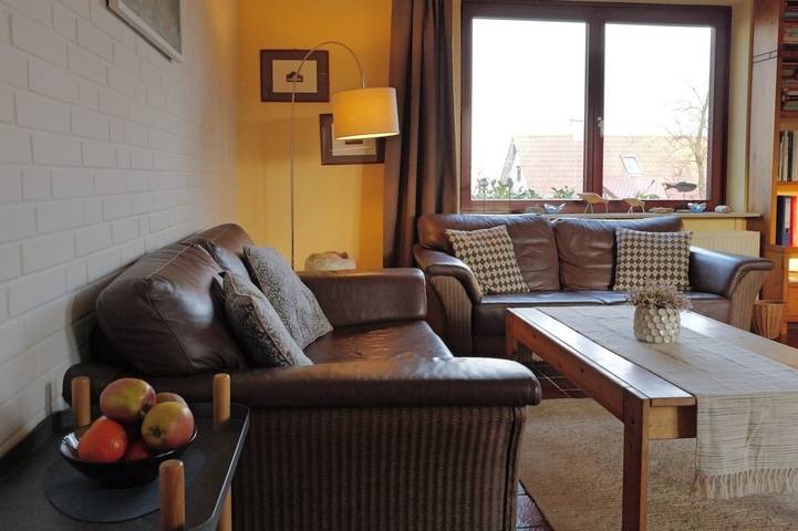 Ferienhaus für 4 Personen, mit Garten und Seeblick sowie Terrasse in Glücksburg - 3