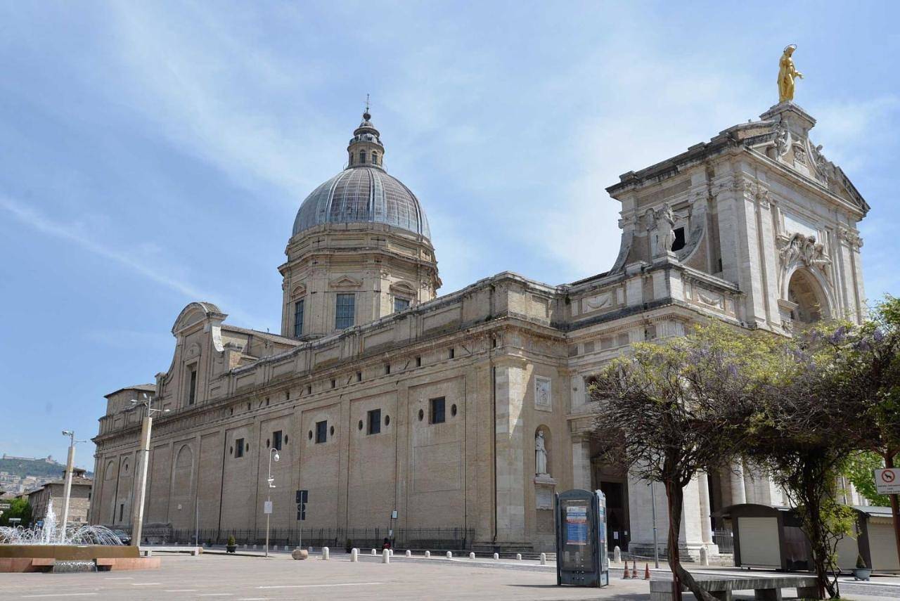 Camere Paolo in Santa Maria degli Angeli, Assisi
