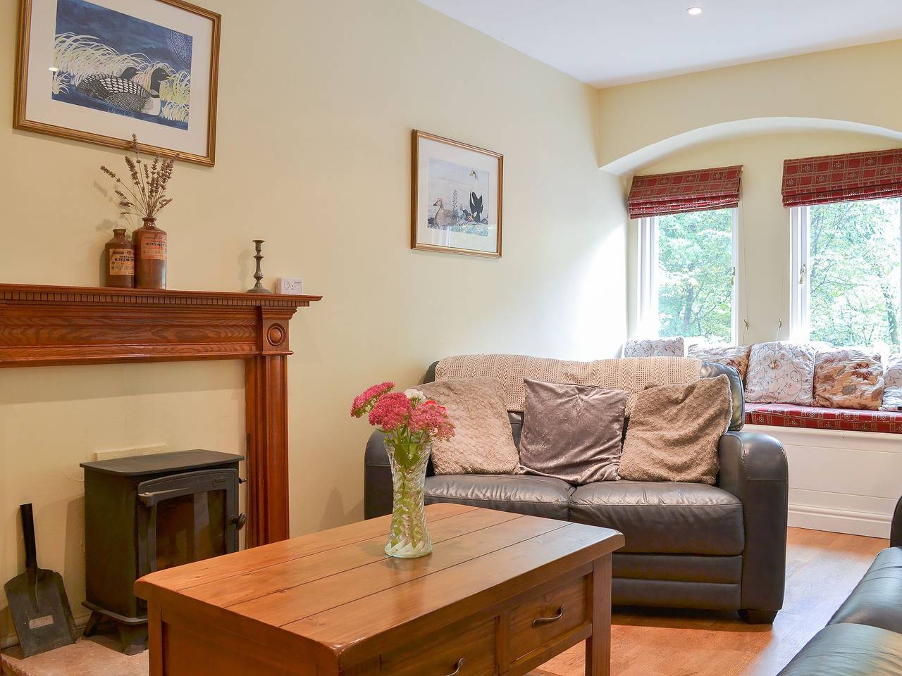 Aira Cottage in Lake District